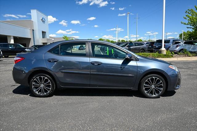 used 2016 Toyota Corolla car, priced at $11,771