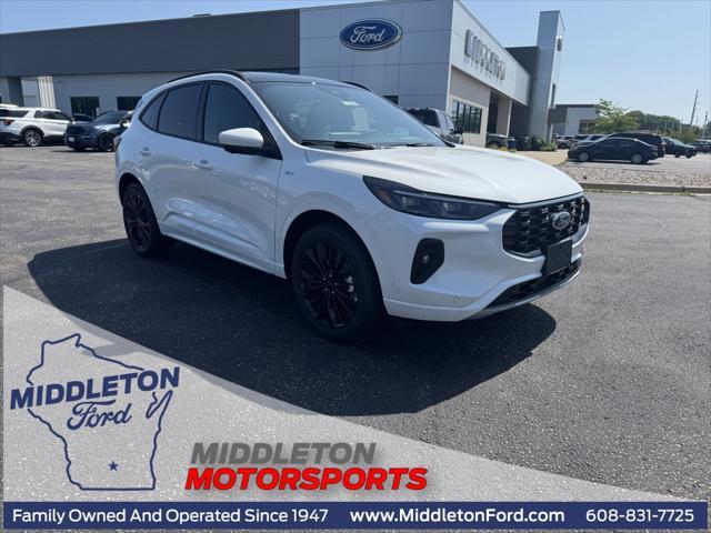 new 2025 Ford Escape car, priced at $38,451