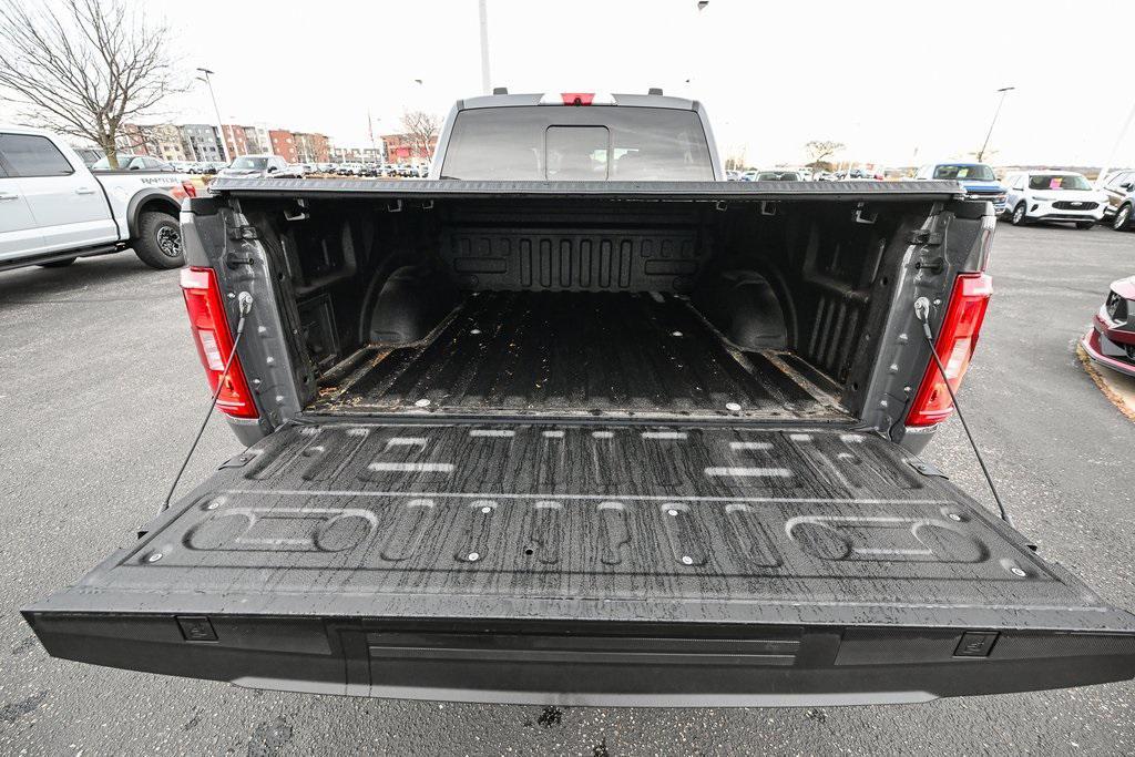 used 2021 Ford F-150 car, priced at $38,971