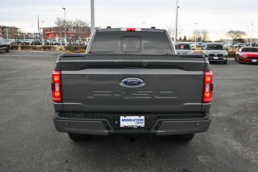 used 2021 Ford F-150 car, priced at $38,971