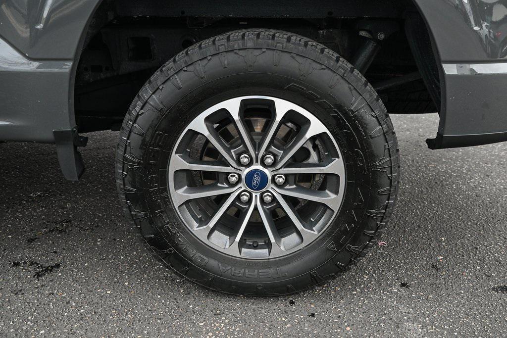 used 2021 Ford F-150 car, priced at $38,971