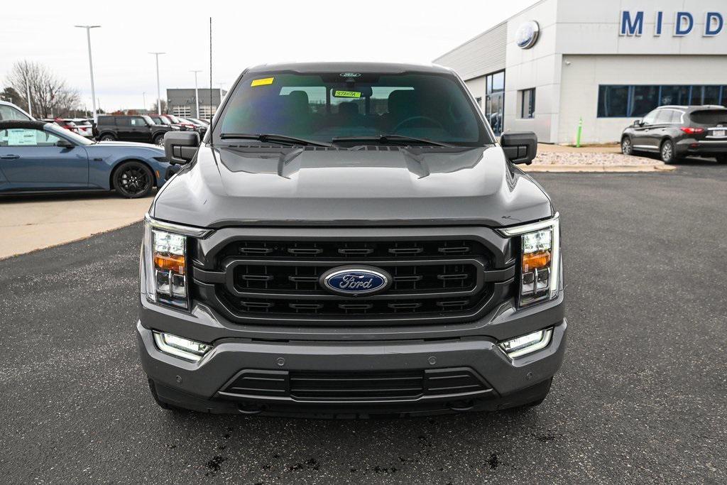 used 2021 Ford F-150 car, priced at $38,971