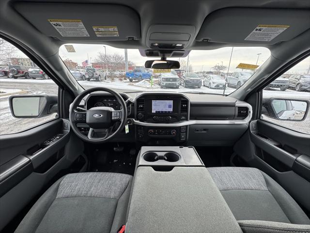 used 2023 Ford F-150 car, priced at $37,887