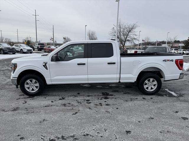 used 2023 Ford F-150 car, priced at $37,887