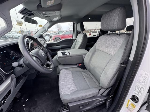 used 2023 Ford F-150 car, priced at $37,887