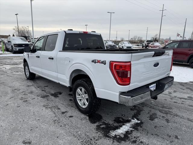 used 2023 Ford F-150 car, priced at $37,887