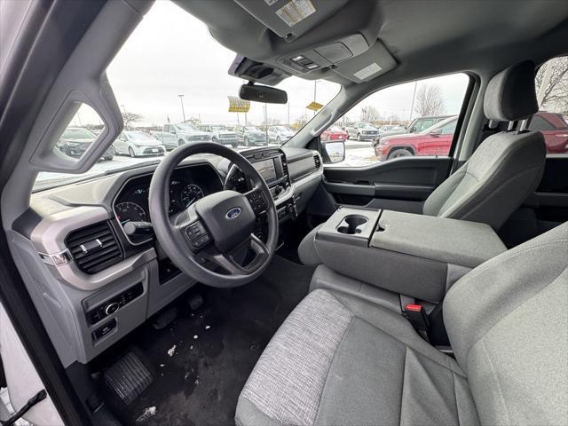 used 2023 Ford F-150 car, priced at $37,887