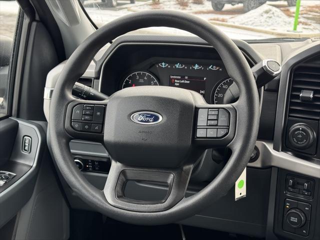 used 2023 Ford F-150 car, priced at $37,887