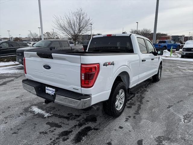 used 2023 Ford F-150 car, priced at $37,887