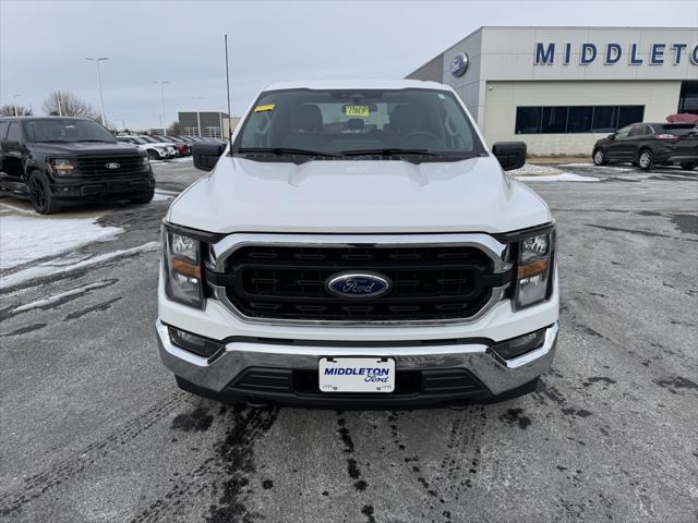 used 2023 Ford F-150 car, priced at $37,887