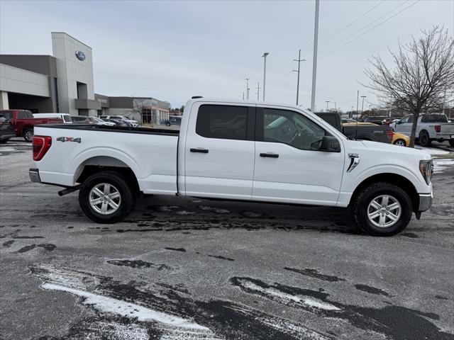 used 2023 Ford F-150 car, priced at $37,887