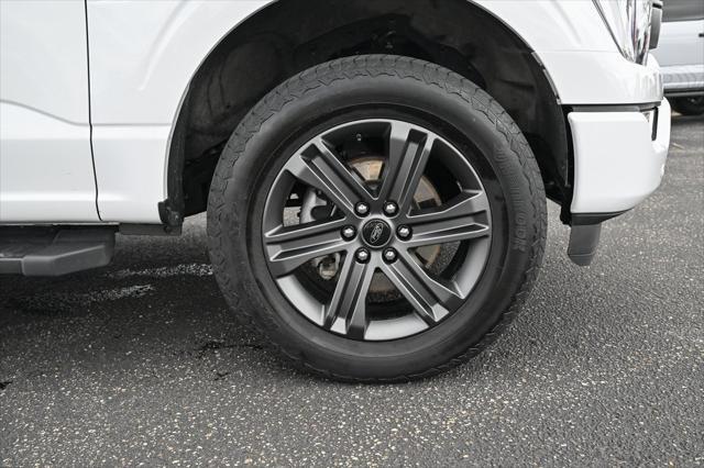 used 2023 Ford F-150 car, priced at $53,574