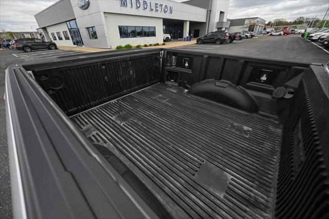used 2023 Ford F-150 car, priced at $53,574