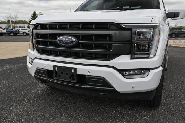 used 2023 Ford F-150 car, priced at $53,574