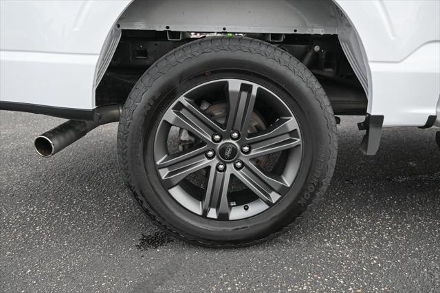 used 2023 Ford F-150 car, priced at $53,574