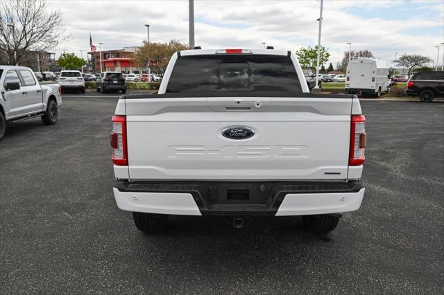 used 2023 Ford F-150 car, priced at $53,574