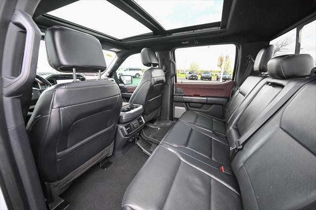 used 2023 Ford F-150 car, priced at $53,574