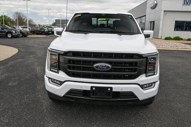 used 2023 Ford F-150 car, priced at $53,574