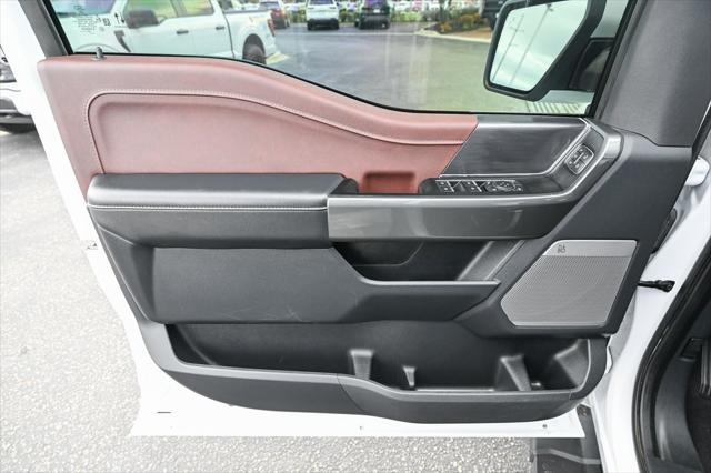 used 2023 Ford F-150 car, priced at $53,574