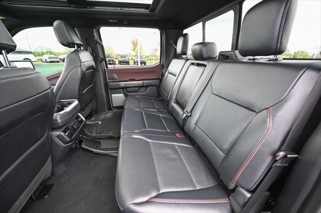 used 2023 Ford F-150 car, priced at $53,574