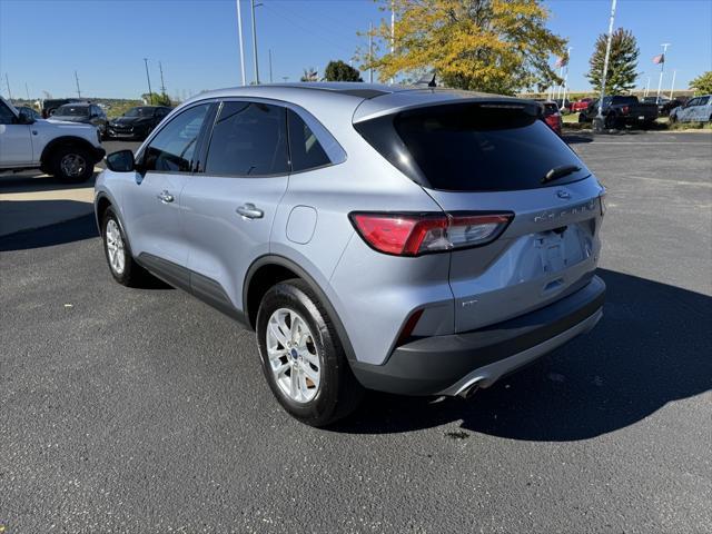 used 2022 Ford Escape car, priced at $22,950