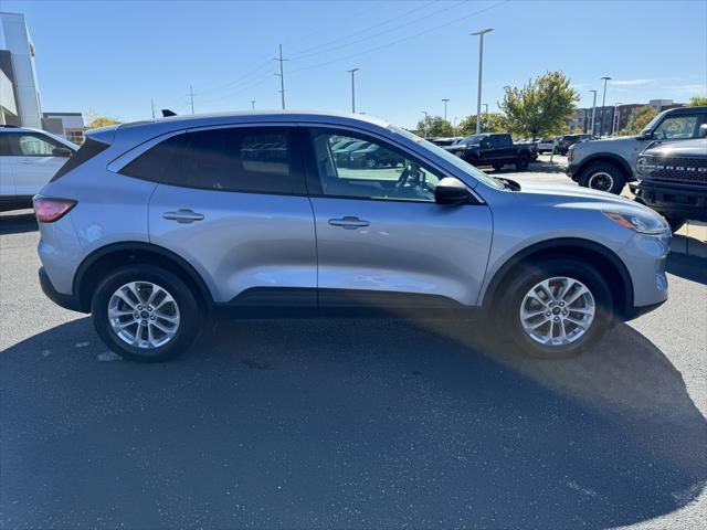 used 2022 Ford Escape car, priced at $22,950