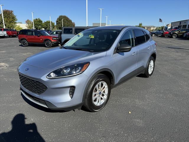 used 2022 Ford Escape car, priced at $22,950