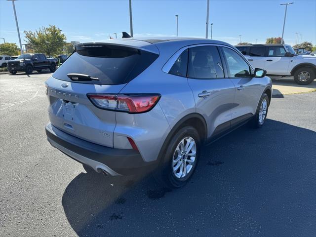 used 2022 Ford Escape car, priced at $22,950