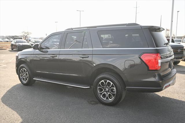 used 2023 Ford Expedition car, priced at $50,000