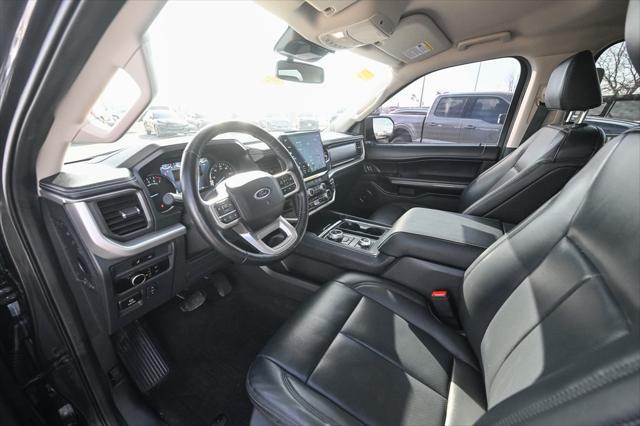 used 2023 Ford Expedition car, priced at $50,000