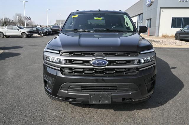 used 2023 Ford Expedition car, priced at $50,000