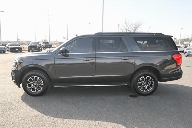 used 2023 Ford Expedition car, priced at $50,000