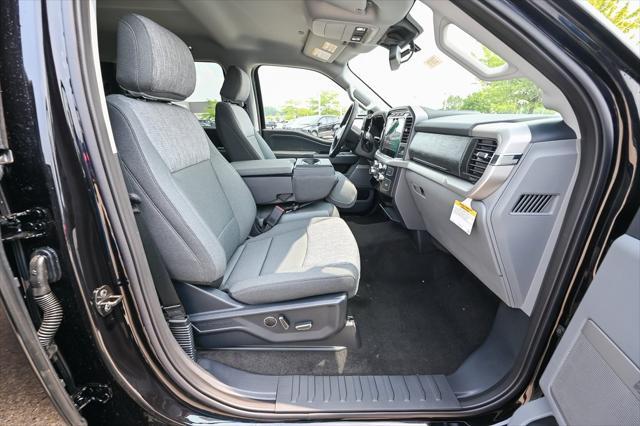 used 2021 Ford F-150 car, priced at $37,771