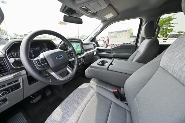 used 2021 Ford F-150 car, priced at $37,771