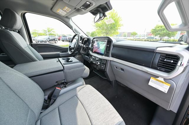 used 2021 Ford F-150 car, priced at $37,771