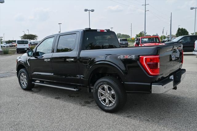 used 2021 Ford F-150 car, priced at $37,771