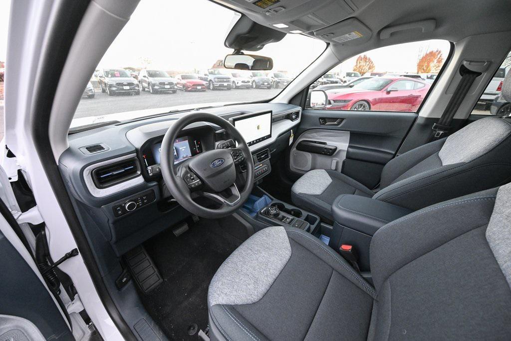 new 2025 Ford Maverick car, priced at $33,135