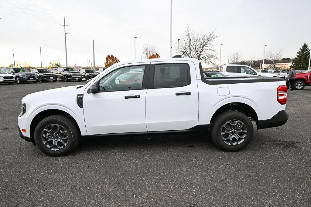 new 2025 Ford Maverick car, priced at $33,135