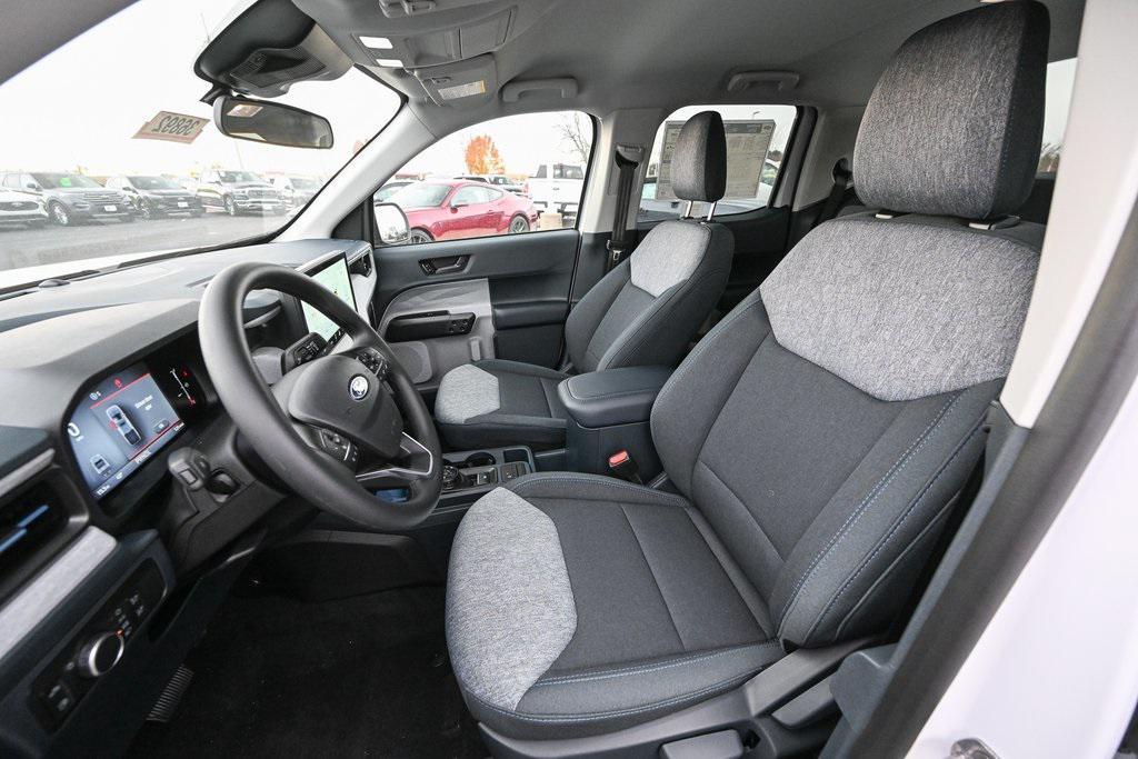 new 2025 Ford Maverick car, priced at $33,135