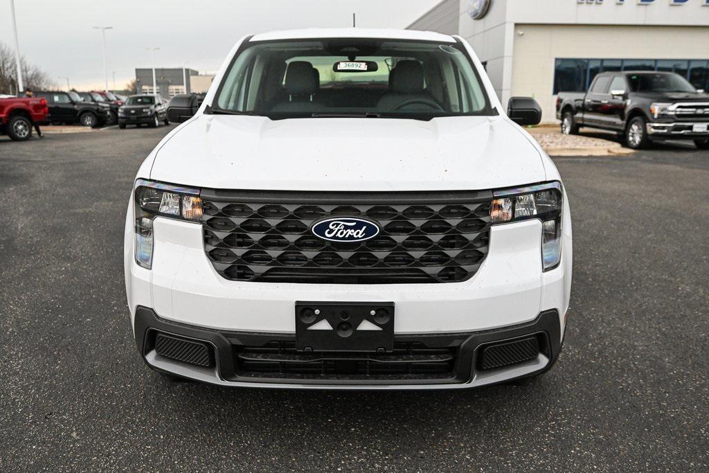 new 2025 Ford Maverick car, priced at $33,135