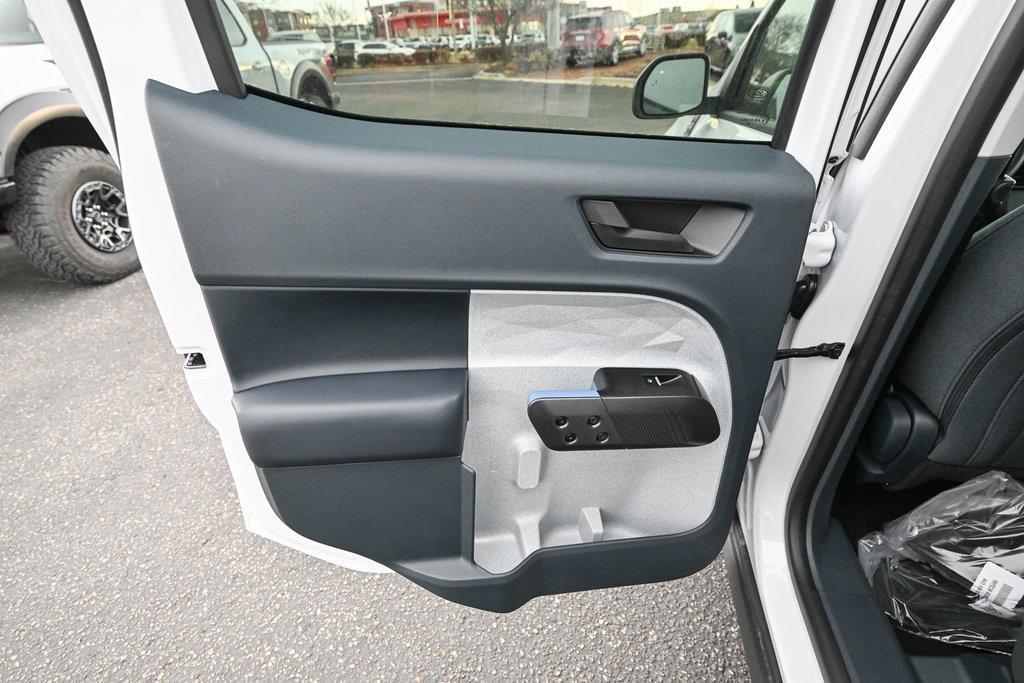 new 2025 Ford Maverick car, priced at $33,135