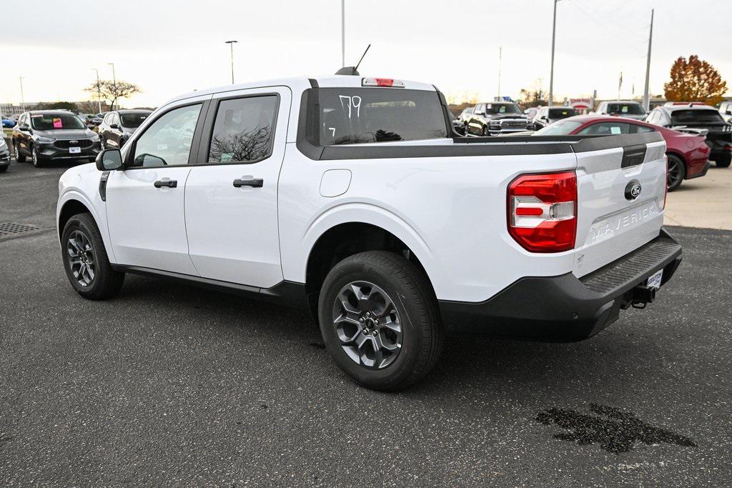 new 2025 Ford Maverick car, priced at $33,135