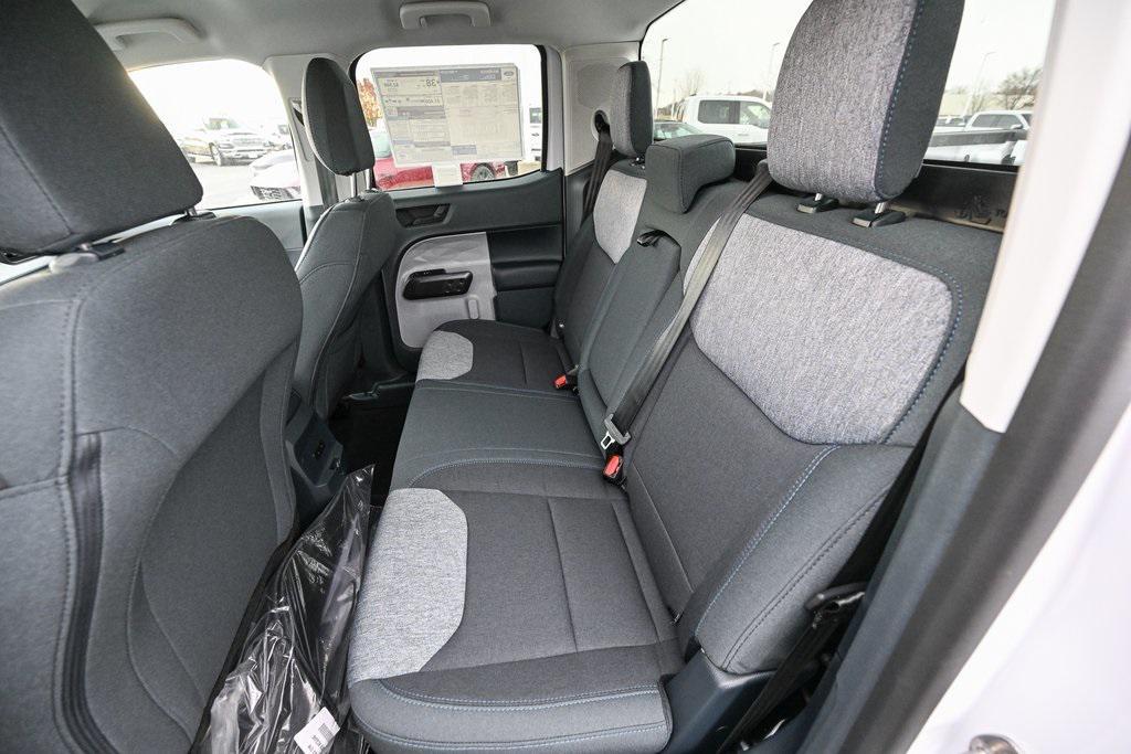 new 2025 Ford Maverick car, priced at $33,135