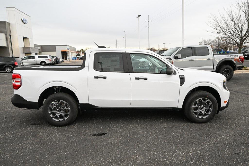 new 2025 Ford Maverick car, priced at $33,135