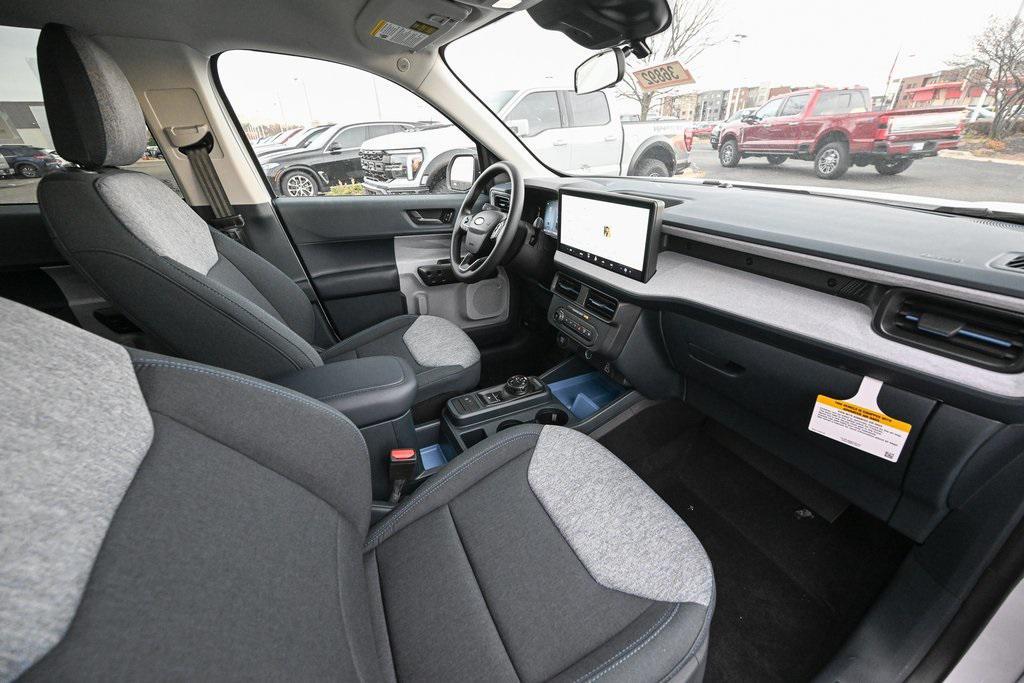 new 2025 Ford Maverick car, priced at $33,135