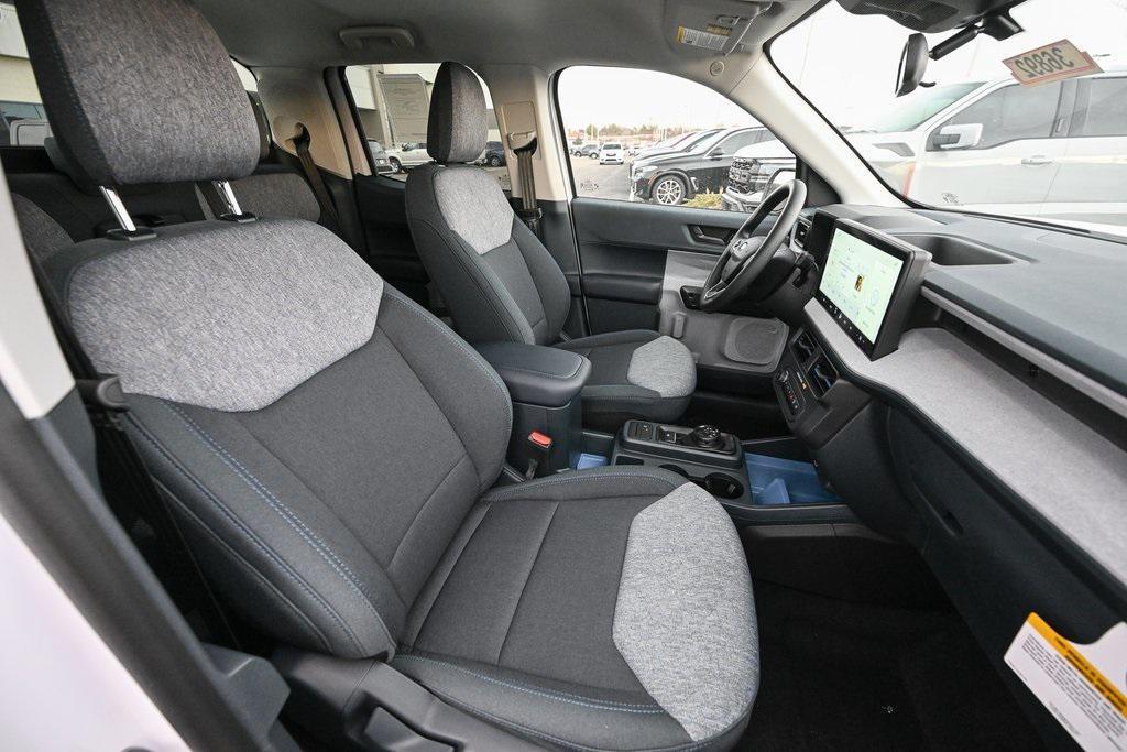 new 2025 Ford Maverick car, priced at $33,135