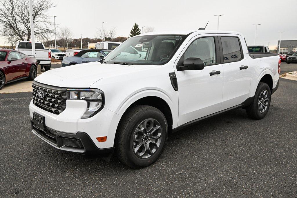 new 2025 Ford Maverick car, priced at $33,135