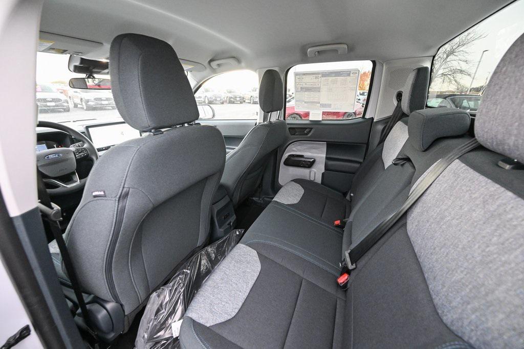 new 2025 Ford Maverick car, priced at $33,135