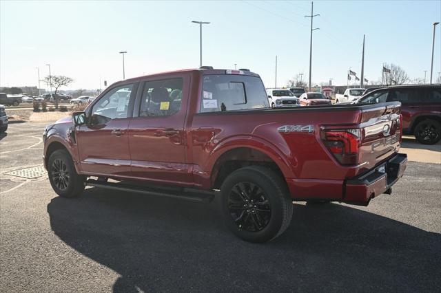 new 2025 Ford F-150 car, priced at $69,761