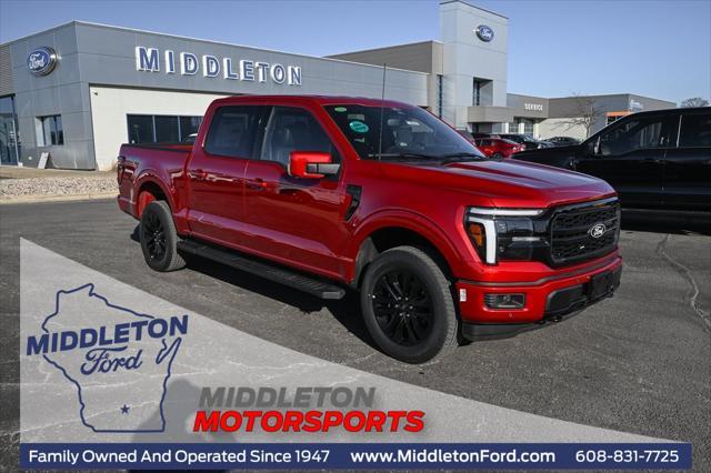 new 2025 Ford F-150 car, priced at $69,761